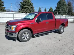 1FTFX1E54KFA04083 2019 FORD F-150