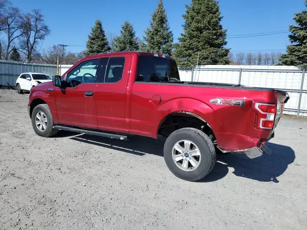 1FTFX1E54KFA04083 2019 FORD F-150 - Image 2