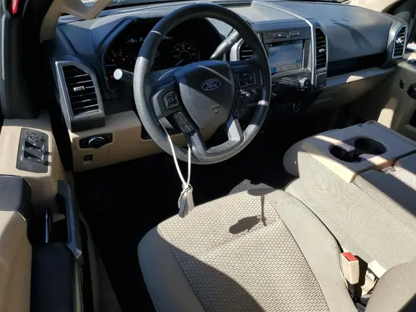 1FTFX1E54KFA04083 2019 FORD F-150 - Image 8