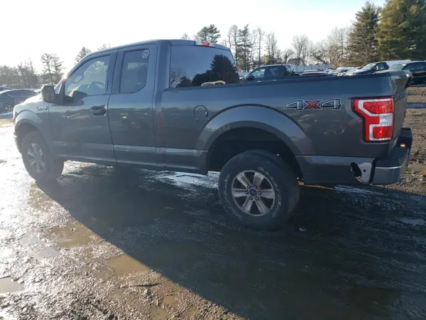 1FTFX1E54KFA92939 2019 FORD F-150 - Image 2