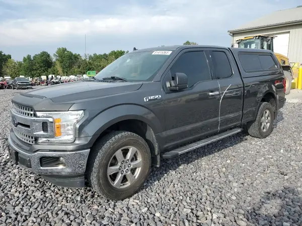 1FTFX1E54KKC49750 2019 FORD F-150 - Image 1