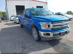 1FTFX1E54KKC53359 2019 FORD F-150