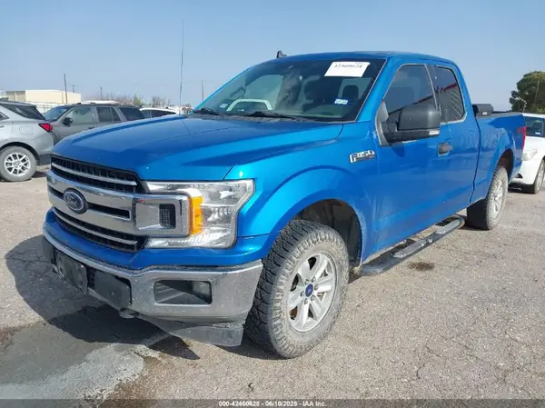 1FTFX1E54KKC53359 2019 FORD F-150 - Image 2