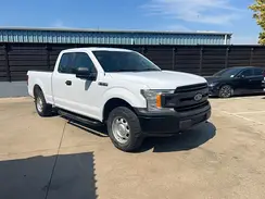 1FTFX1E54KKC54933 2019 FORD F-150