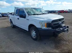 1FTFX1E54KKC55452 2019 FORD F-150
