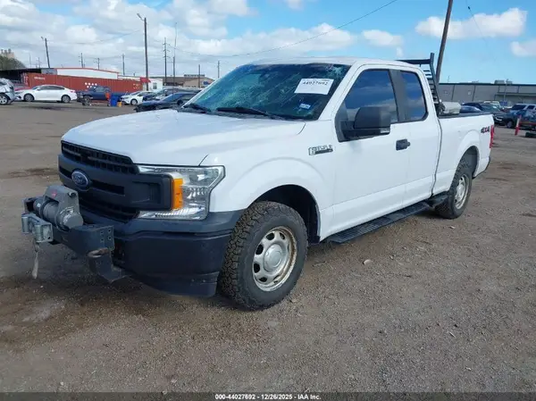 1FTFX1E54KKC55452 2019 FORD F-150 - Image 2