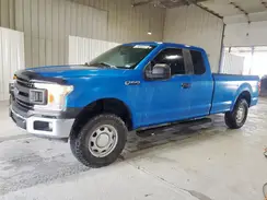 1FTFX1E54KKD18663 2019 FORD F-150