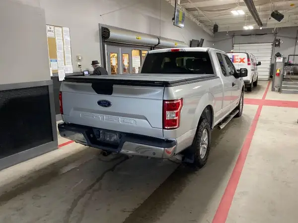 1FTFX1E54KKD85103 2019 FORD F-150 - Image 8