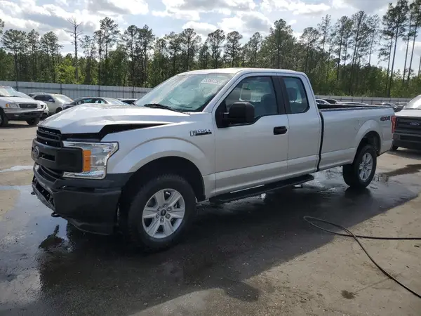 1FTFX1E54KKE16446 2019 FORD F-150 - Image 1