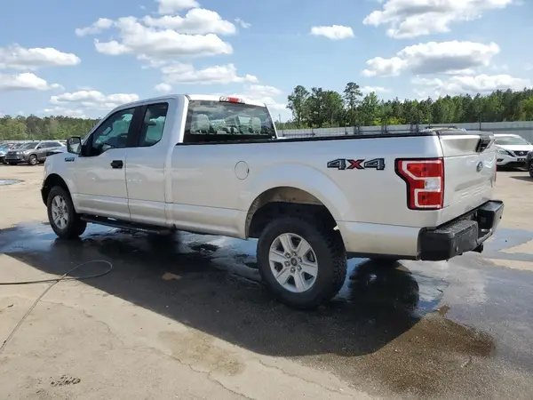 1FTFX1E54KKE16446 2019 FORD F-150 - Image 2