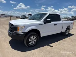 1FTFX1E54KKE16754 2019 FORD F-150