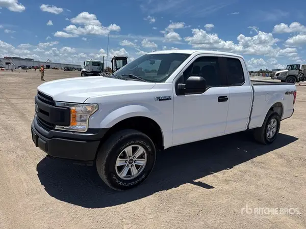 1FTFX1E54KKE16754 2019 FORD F-150 - Image 1