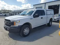 1FTFX1E54KKE40004 2019 FORD F-150