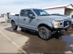 1FTFX1E54KKF13081 2019 FORD F-150