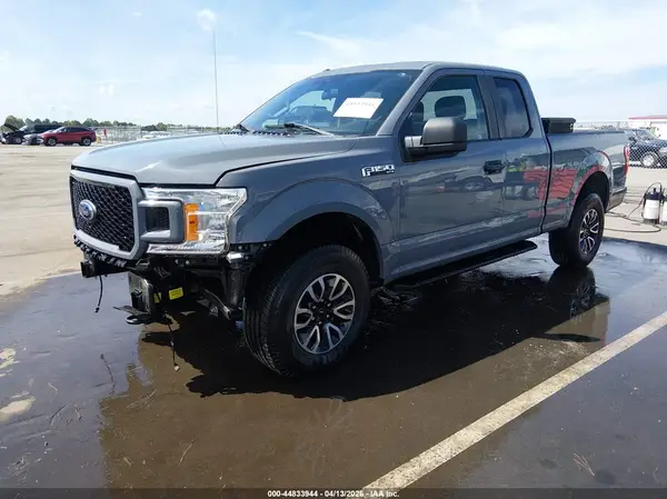 1FTFX1E54KKF13081 2019 FORD F-150 - Image 2
