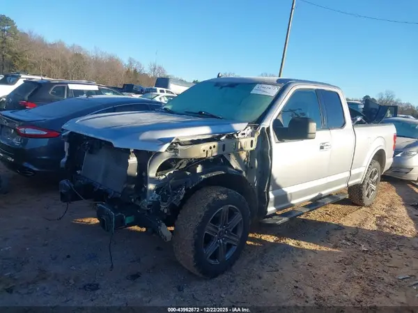 1FTFX1E54LFC18590 2020 FORD F-150 - Image 2