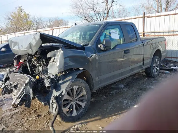 1FTFX1E54LFC41397 2020 FORD F-150 - Image 2