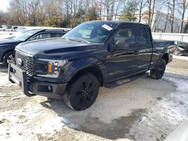 1FTFX1E54LFC45062 2020 FORD F-150 - Image 1