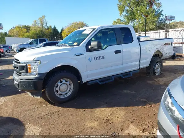 1FTFX1E54LKE07506 2020 FORD F-150 - Image 2