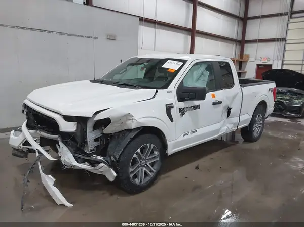 1FTFX1E54MFA51875 2021 FORD F-150 - Image 2