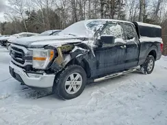 1FTFX1E54MFC52742 2021 FORD F-150