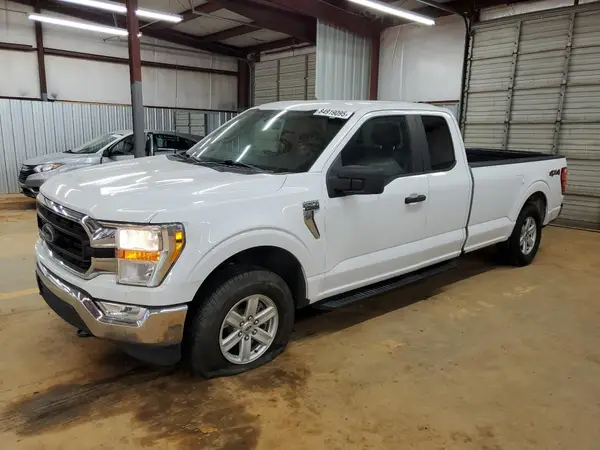 1FTFX1E54MKD60933 2021 FORD F-150 - Image 1
