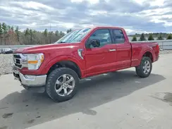 1FTFX1E54MKF10037 2021 FORD F-150