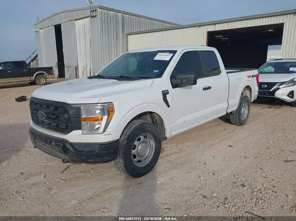 1FTFX1E54NKD43907 2022 FORD F-150 - Image 2