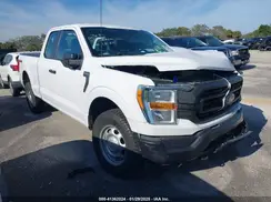 1FTFX1E54NKD86627 2022 FORD F-150
