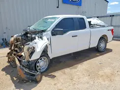 1FTFX1E54NKE84055 2022 FORD F-150