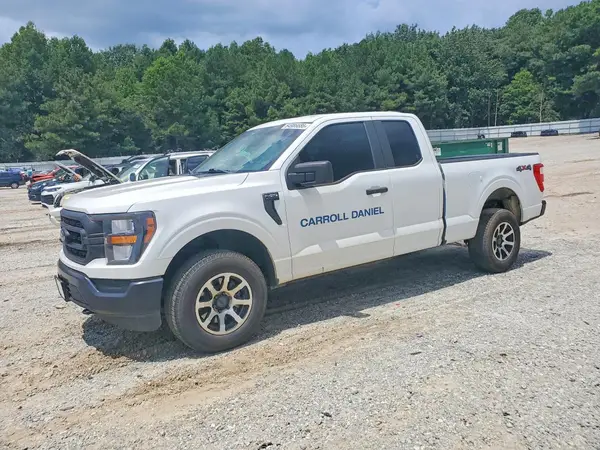 1FTFX1E54PFA30349 2023 FORD F-150 - Image 1