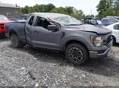 1FTFX1E54PKD52089 2023 FORD F-150