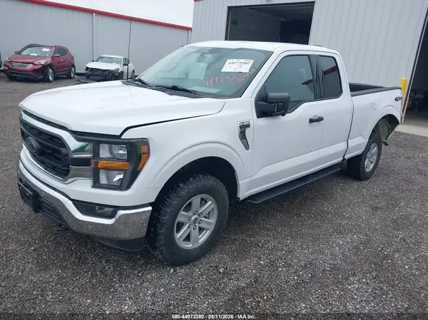 1FTFX1E54PKD56630 2023 FORD F-150 - Image 2