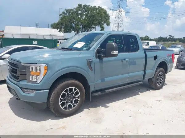 1FTFX1E54PKD68373 2023 FORD F-150 - Image 2