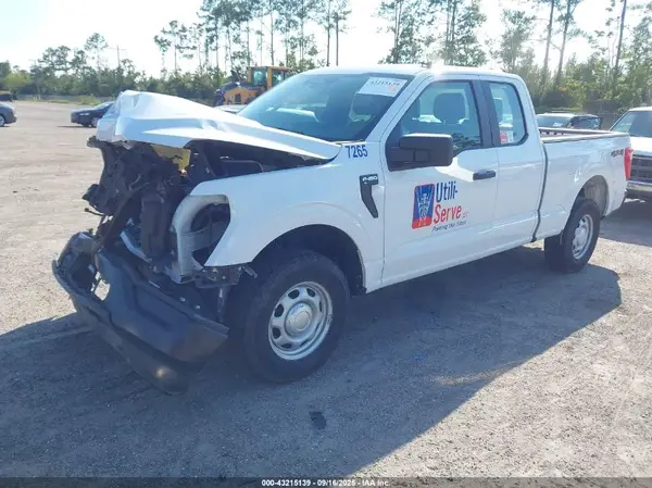 1FTFX1E54PKE30970 2023 FORD F-150 - Image 2
