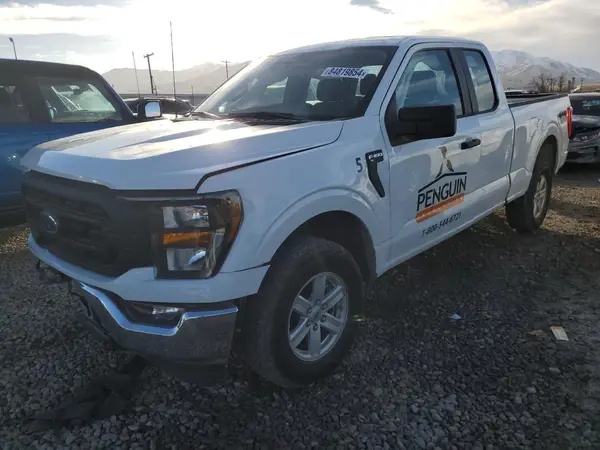 1FTFX1E54PKG18601 2023 FORD F-150 - Image 1