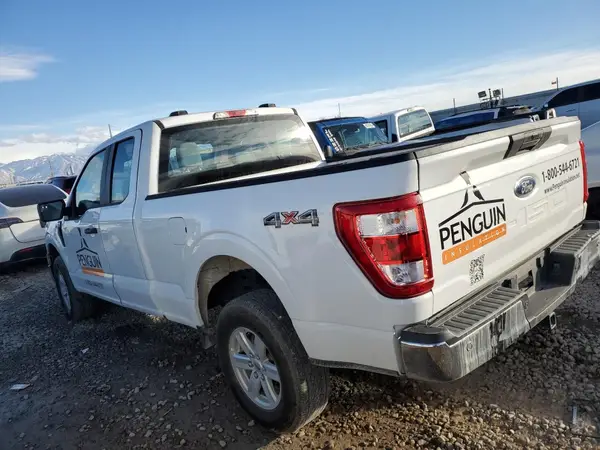 1FTFX1E54PKG18601 2023 FORD F-150 - Image 2