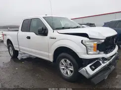 1FTFX1E55JFA23207 2018 FORD F-150