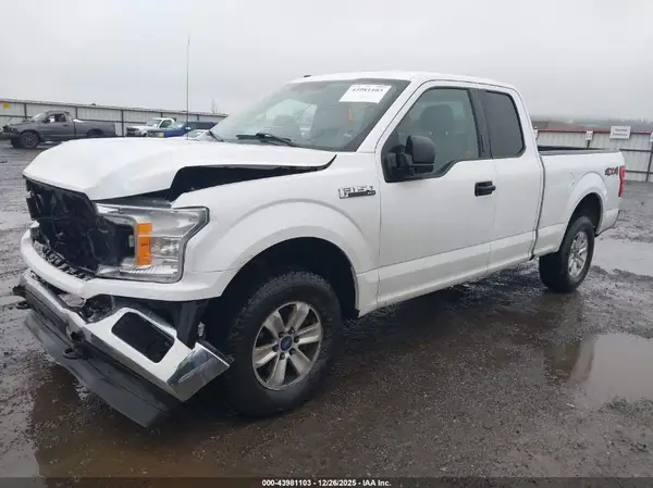 1FTFX1E55JFA23207 2018 FORD F-150 - Image 2