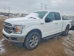 1FTFX1E55JFA43604 2018 FORD F-150
