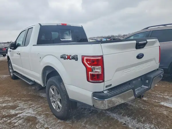 1FTFX1E55JFA43604 2018 FORD F-150 - Image 2