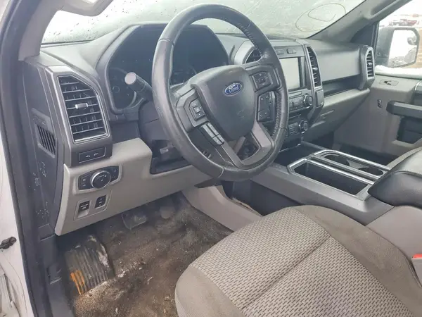1FTFX1E55JFA43604 2018 FORD F-150 - Image 8