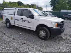 1FTFX1E55JFA65179 2018 FORD F-150