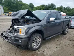 1FTFX1E55JFA84735 2018 FORD F-150