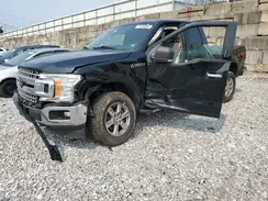 1FTFX1E55JFB53181 2018 FORD F-150