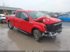 1FTFX1E55JFB57179 2018 FORD F-150
