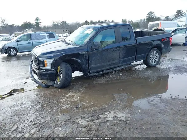 1FTFX1E55JFC07465 2018 FORD F-150 - Image 2