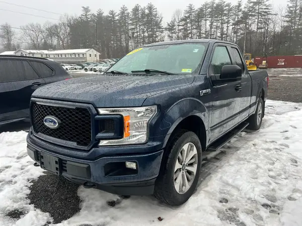 1FTFX1E55JFC12603 2018 FORD F-150 - Image 2