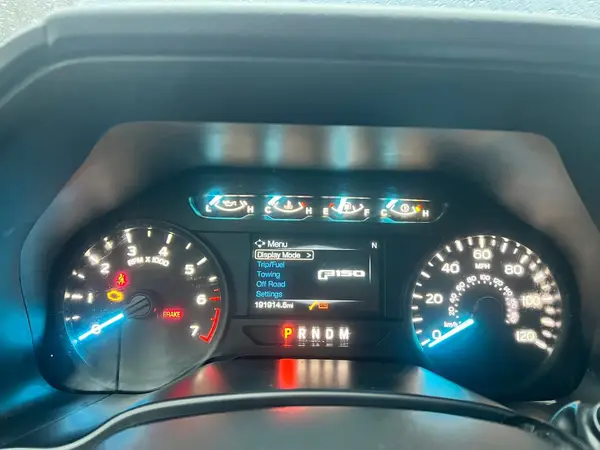1FTFX1E55JFC12603 2018 FORD F-150 - Image 8