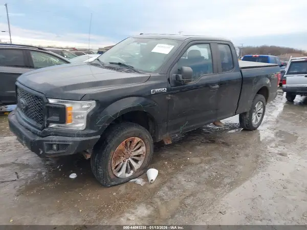 1FTFX1E55JFE47924 2018 FORD F-150 - Image 2